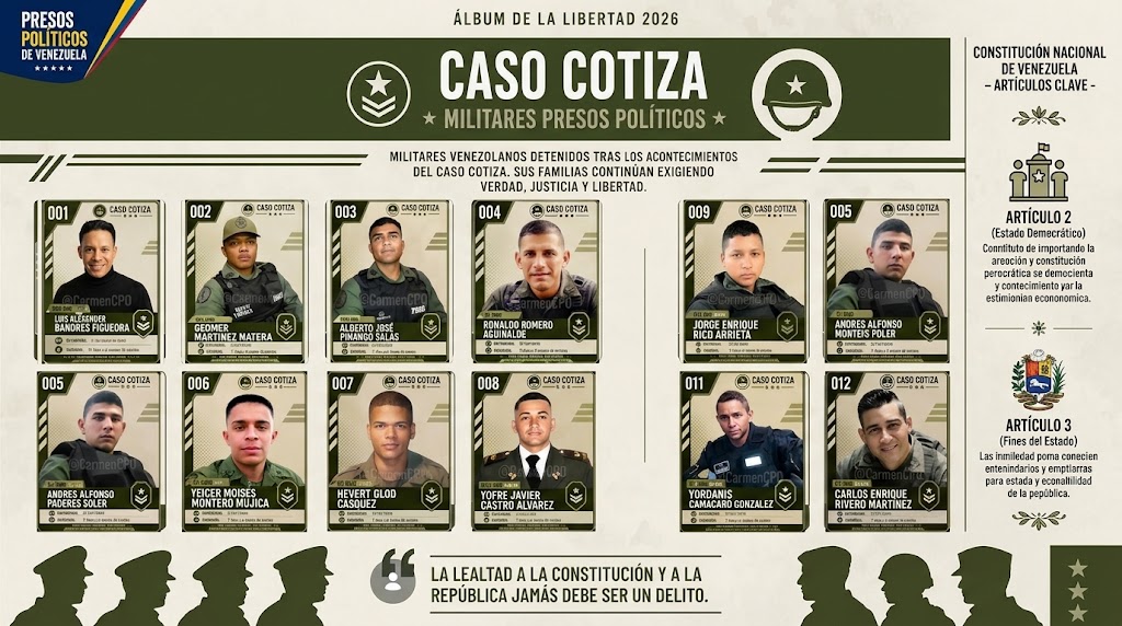 Atrapados en un laberinto de tiempo: La condena infinita de Luis Bandres y los sargentos de Cotiza